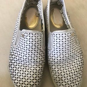 Micheal Kors Slip On Shoes